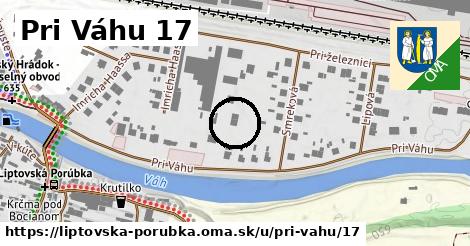 Pri Váhu 17, Liptovská Porúbka