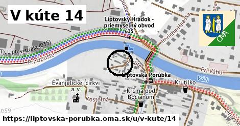 V kúte 14, Liptovská Porúbka