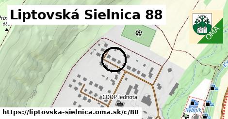 Liptovská Sielnica <span class="supisne">88</span>