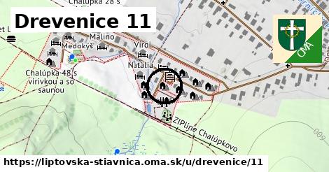 Drevenice 11, Liptovská Štiavnica