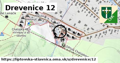 Drevenice 12, Liptovská Štiavnica
