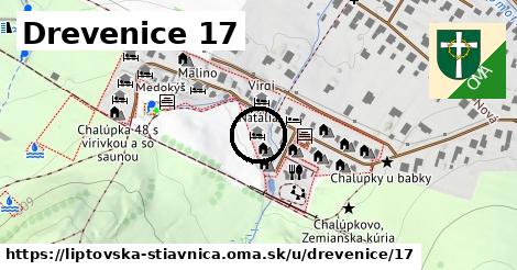 Drevenice 17, Liptovská Štiavnica