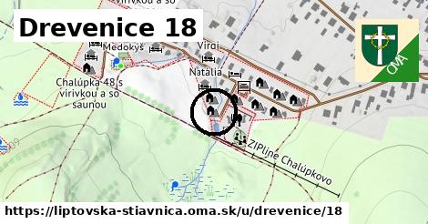 Drevenice 18, Liptovská Štiavnica