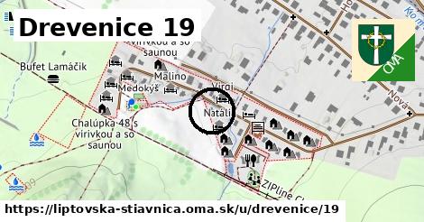 Drevenice 19, Liptovská Štiavnica