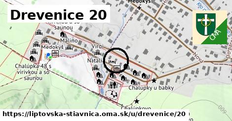 Drevenice 20, Liptovská Štiavnica