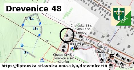 Drevenice 48, Liptovská Štiavnica