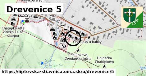 Drevenice 5, Liptovská Štiavnica