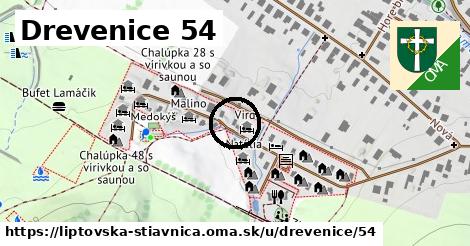 Drevenice 54, Liptovská Štiavnica