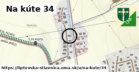 Na kúte 34, Liptovská Štiavnica