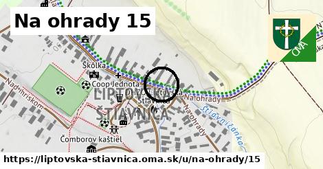 Na ohrady 15, Liptovská Štiavnica