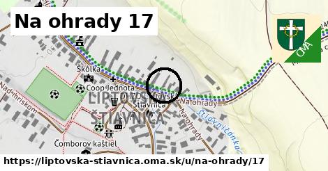 Na ohrady 17, Liptovská Štiavnica