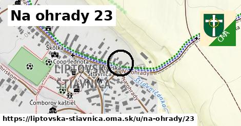 Na ohrady 23, Liptovská Štiavnica