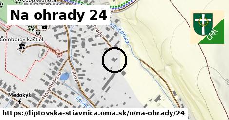 Na ohrady 24, Liptovská Štiavnica