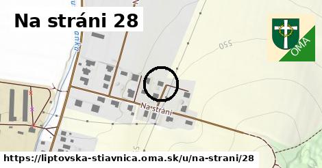 Na stráni 28, Liptovská Štiavnica