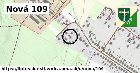 Nová 109, Liptovská Štiavnica