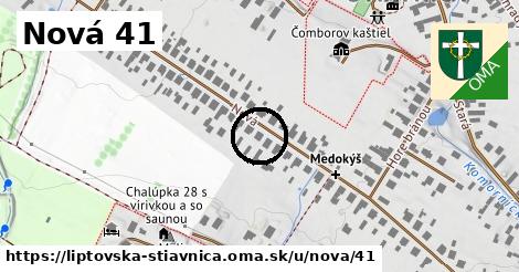 Nová 41, Liptovská Štiavnica