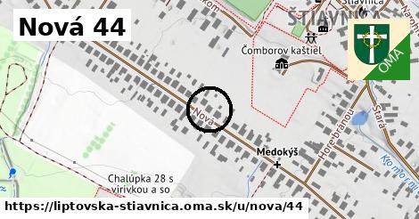 Nová 44, Liptovská Štiavnica