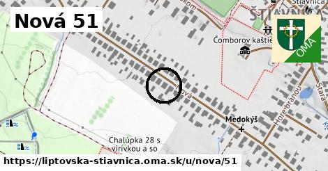 Nová 51, Liptovská Štiavnica