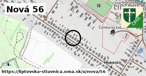 Nová 56, Liptovská Štiavnica
