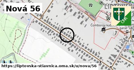 Nová 56, Liptovská Štiavnica