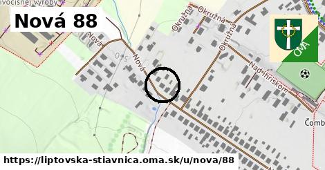 Nová 88, Liptovská Štiavnica