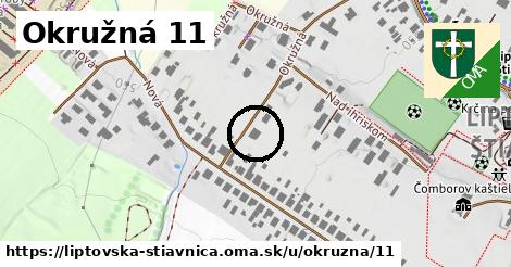 Okružná 11, Liptovská Štiavnica