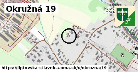 Okružná 19, Liptovská Štiavnica