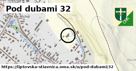 Pod dubami 32, Liptovská Štiavnica