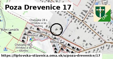 Poza Drevenice 17, Liptovská Štiavnica