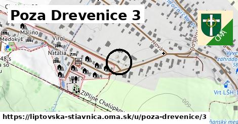 Poza Drevenice 3, Liptovská Štiavnica