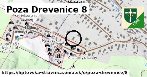 Poza Drevenice 8, Liptovská Štiavnica