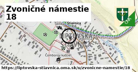 Zvoničné námestie 18, Liptovská Štiavnica