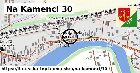 Na Kamenci 30, Liptovská Teplá