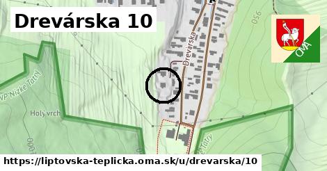 Drevárska 10, Liptovská Teplička