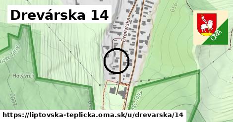 Drevárska 14, Liptovská Teplička