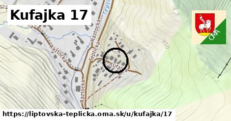 Kufajka 17, Liptovská Teplička