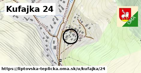Kufajka 24, Liptovská Teplička