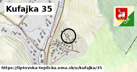 Kufajka 35, Liptovská Teplička