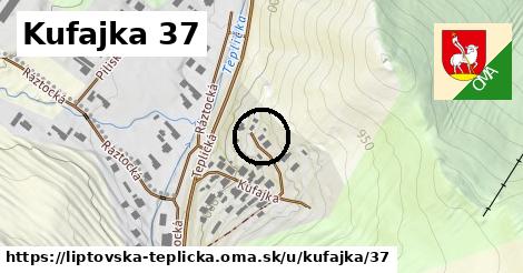 Kufajka 37, Liptovská Teplička