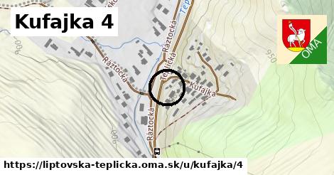 Kufajka 4, Liptovská Teplička