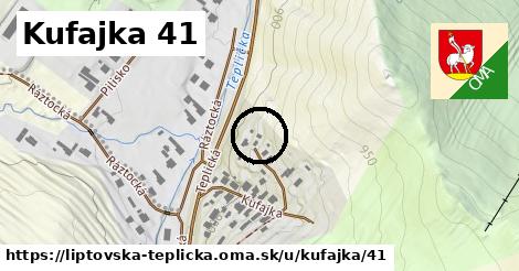 Kufajka 41, Liptovská Teplička