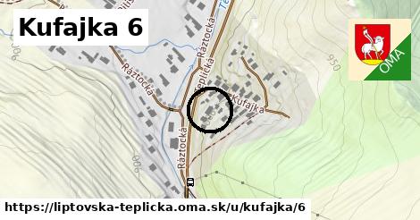 Kufajka 6, Liptovská Teplička