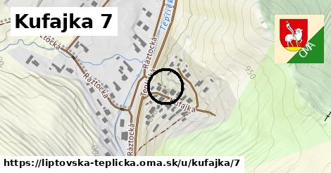 Kufajka 7, Liptovská Teplička