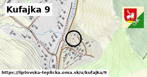 Kufajka 9, Liptovská Teplička