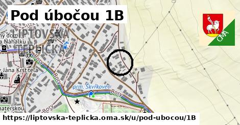 Pod úbočou 1B, Liptovská Teplička