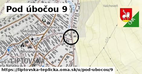 Pod úbočou 9, Liptovská Teplička