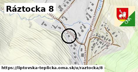 Ráztocka 8, Liptovská Teplička