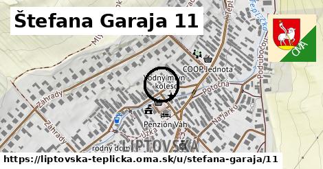 Štefana Garaja 11, Liptovská Teplička