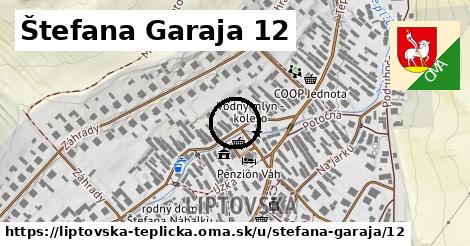 Štefana Garaja 12, Liptovská Teplička