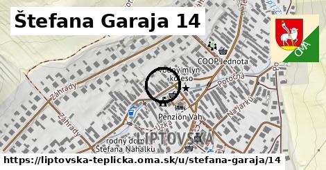 Štefana Garaja 14, Liptovská Teplička